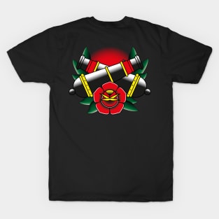 Cannons old school style T-Shirt